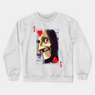 King Abby Normal Crewneck Sweatshirt